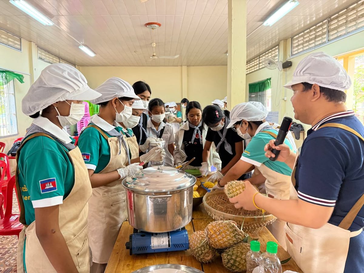Enrollment Now Open for Basic Pastry Making Workshop Batch 2