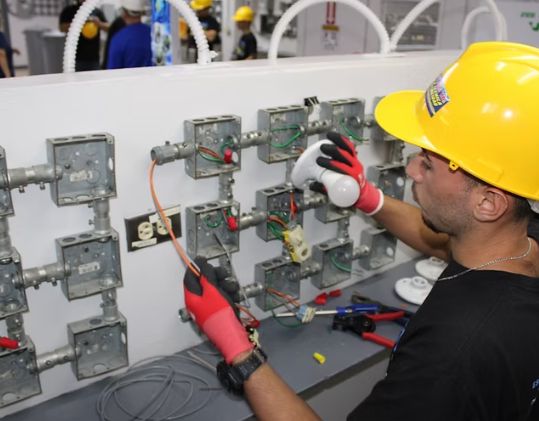 Learn Basic Electrical Installation and Safety
